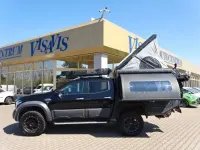Gebraucht Mercedes X350 258 PS (189 kW) 2018 Schwarz Pickup