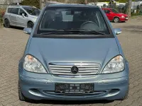 Gebraucht Mercedes A140 Avantgarde 82 PS (60 kW) 2004 Blau Van / Kleinbus