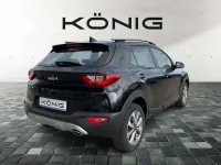 Gebraucht Kia Stonic Vision 101 PS (74 kW) 2024 Schwarz SUV