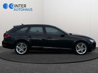 Second-hand Audi A4 Ambiente 190 CP (139 kW) 2016 Negru Break