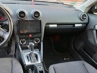 Second-hand Audi A3 140 CP (102 kW) 2007 Hatchback