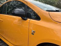 Second-hand Opel Corsa Edition 101 CP (74 kW) 2016 Portocaliu Hatchback