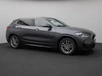 Gebraucht BMW X2 M Sport 190 PS (139 kW) 2021 Grau SUV