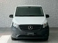Gebraucht Mercedes Vito 136 PS (100 kW) 2019 Weiß Van