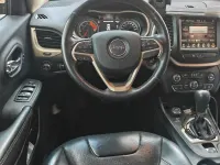Gebraucht Jeep Cherokee Limited 200 PS (147 kW) 2016 Schwarz SUV