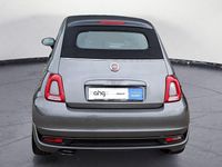Gebraucht Fiat 500 S 105 PS (77 kW) 2018 Silber Cabrio