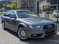 Gebraucht Audi A4 Attraction 170 PS (125 kW) 2015 Grau Kombi