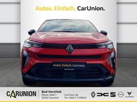 Neu Renault Captur 91 PS (66 kW) 2025 Dezirrot metallic SUV