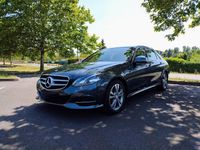 Gebraucht Mercedes E200 Avantgarde 184 PS (135 kW) 2014 Grau Limousine