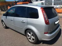 Gebraucht Ford C-MAX Style 101 PS (74 kW) 2010 Van / Kleinbus