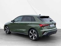 Gebraucht Audi A3 S-Line 150 PS (110 kW) 2026 Grün Limousine