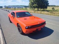 Gebraucht Dodge Challenger 431 PS (317 kW) 2009 Orange Coupé