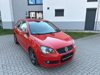 Gebraucht VW Polo GT 105 PS (77 kW) 2008 Orange Kleinwagen
