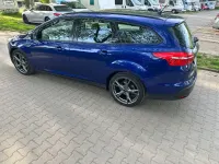 Gebraucht Ford Focus 120 PS (88 kW) 2016 Blau Kombi