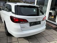 Gebraucht Opel Astra 105 PS (77 kW) 2020 Weiß Kombi