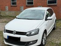Gebraucht VW Polo 90 PS (66 kW) 2013 Weiß Kleinwagen