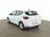 gebraucht Dacia Sandero 1.0 SCe Comfort*LED*TEMPO*KLIMA*1.HAND*