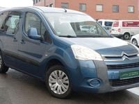 Gebraucht Citroën Berlingo 90 PS (66 kW) 2010 Bleu kyanos Van / Kleinbus