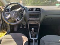 gebraucht VW Polo 1.2 TSI 66kW Comfortline