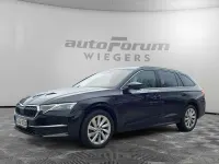 Gebraucht Skoda Octavia Exclusive 150 PS (110 kW) 2024 Blackmagic perleffekt Kombi
