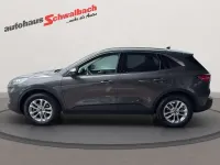 Używany Ford Kuga 152 KM (111 kW) 2023 Szary SUV