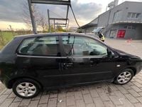 Usata VW Polo 2005 Nero Utilitaria