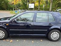 Gebraucht VW Golf III 75 PS (55 kW) 1998 Schwarz Limousine