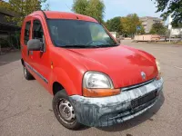 Gebraucht Renault Kangoo 58 PS (42 kW) 1999 Rot Van / Kleinbus