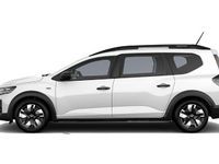 Neu Dacia Jogger Essentiel 122 PS (89 kW) 2025 Arktis weiß Van / Kleinbus