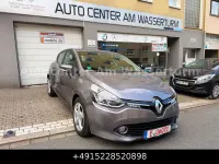 Gebraucht Renault Clio IV Dynamique 90 PS (66 kW) 2015 Grau Limousine