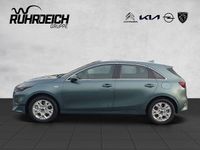 Gebraucht Kia Ceed Comfort 160 PS (117 kW) 2024 Grau Kleinwagen