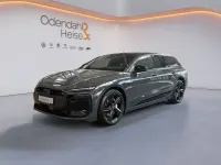 Neu Audi e-tron Business 269 kW (367 PS) 2026 Grau SUV
