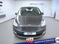 Gebraucht Ford C-MAX Titanium 150 PS (110 kW) 2018 Magneticgrau metallic Van / Kleinbus