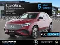Gebraucht Mercedes EQA250 AMG 139 kW (190 PS) 2024 Manufaktur lack manufaktur pat SUV