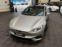 Gebraucht Tesla Model S Plaid 750 kW (1020 PS) 2026 Silber Kleinwagen