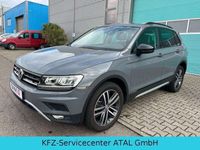 gebraucht VW Tiguan 2.0BiTDI OFFROAD 4Motion