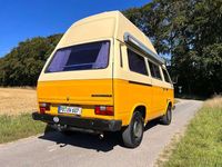 Gebraucht VW T3 77 PS (56 kW) 1987 Gelb Van