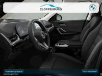 Gebraucht BMW X1 156 PS (114 kW) 2025 Saphirschwarz SUV