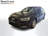 Używany Audi A4 Advanced 150 KM (110 kW) 2023 Czarny Kombi