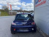Gebraucht Opel Adam Jam 69 PS (50 kW) 2015 Blau Kleinwagen