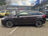 Gebraucht Subaru XV Comfort 150 PS (110 kW) 2012 Deep cherry (metallic) SUV