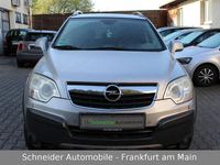 Gebraucht Opel Antara 150 PS (110 kW) 2008 Grau SUV
