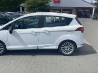 Gebraucht Ford B-MAX SYNC Edition 105 PS (77 kW) 2013 Van / Kleinbus