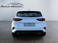 Gebraucht Kia Ceed Vision 101 PS (74 kW) 2024 Weiß Kleinwagen