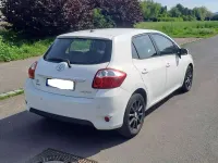 Gebraucht Toyota Auris Life+ 132 PS (97 kW) 2010 Weiß Kleinwagen
