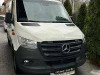 Gebraucht Mercedes Sprinter 142 PS (104 kW) 2022 Weiß Van
