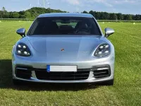 Gebraucht Porsche Panamera 4S 421 PS (309 kW) 2016 Silber Limousine