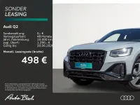Neu Audi Q2 S-Line 150 PS (110 kW) 2026 Pfeilgrau perleffekt SUV