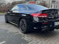 gebraucht Mercedes C43 AMG AMG Coupe 4Matic 9G-TRONIC