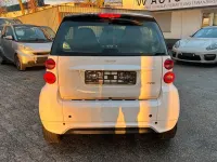 Gebraucht Smart ForTwo Coupé 71 PS (52 kW) 2014 Weiß Coupé